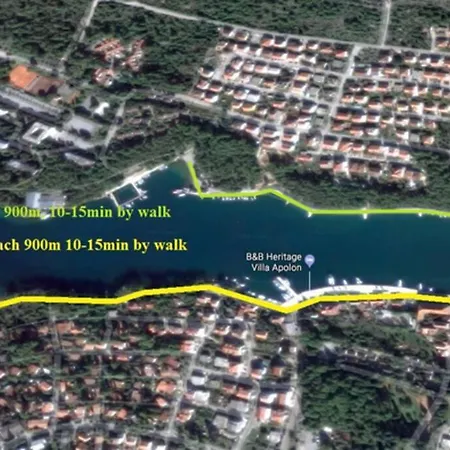 Apartman Knezovic