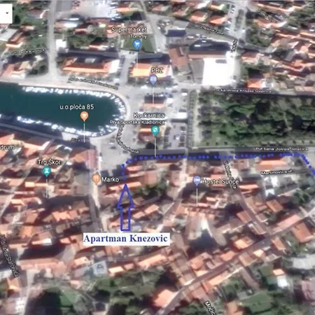 Apartment Knezovic *