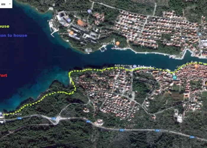 Knezovic Apartmán *