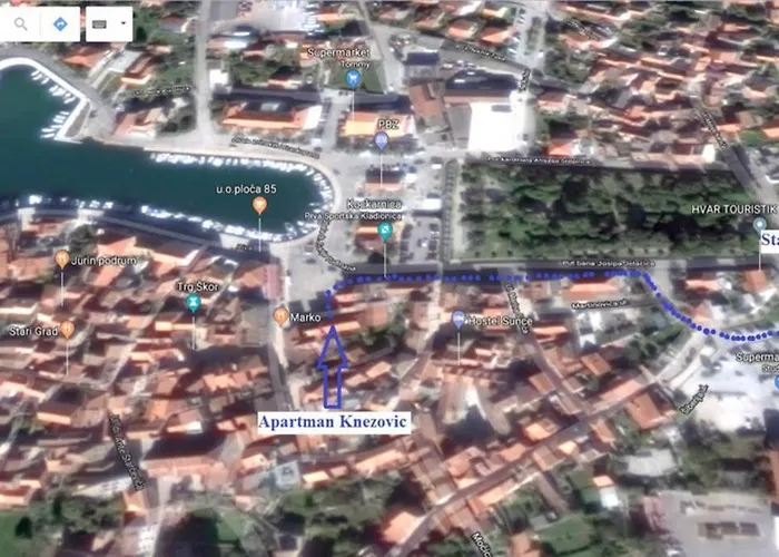 Apartmán Knezovic *