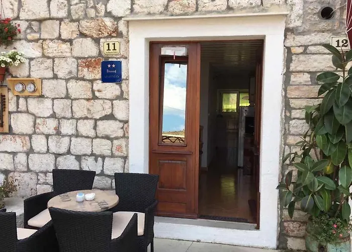 Apartmán Knezovic *